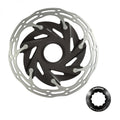 SRAM Centerline XR Rounded Centerlock 140 mm - leise, präzise Bremsscheibe