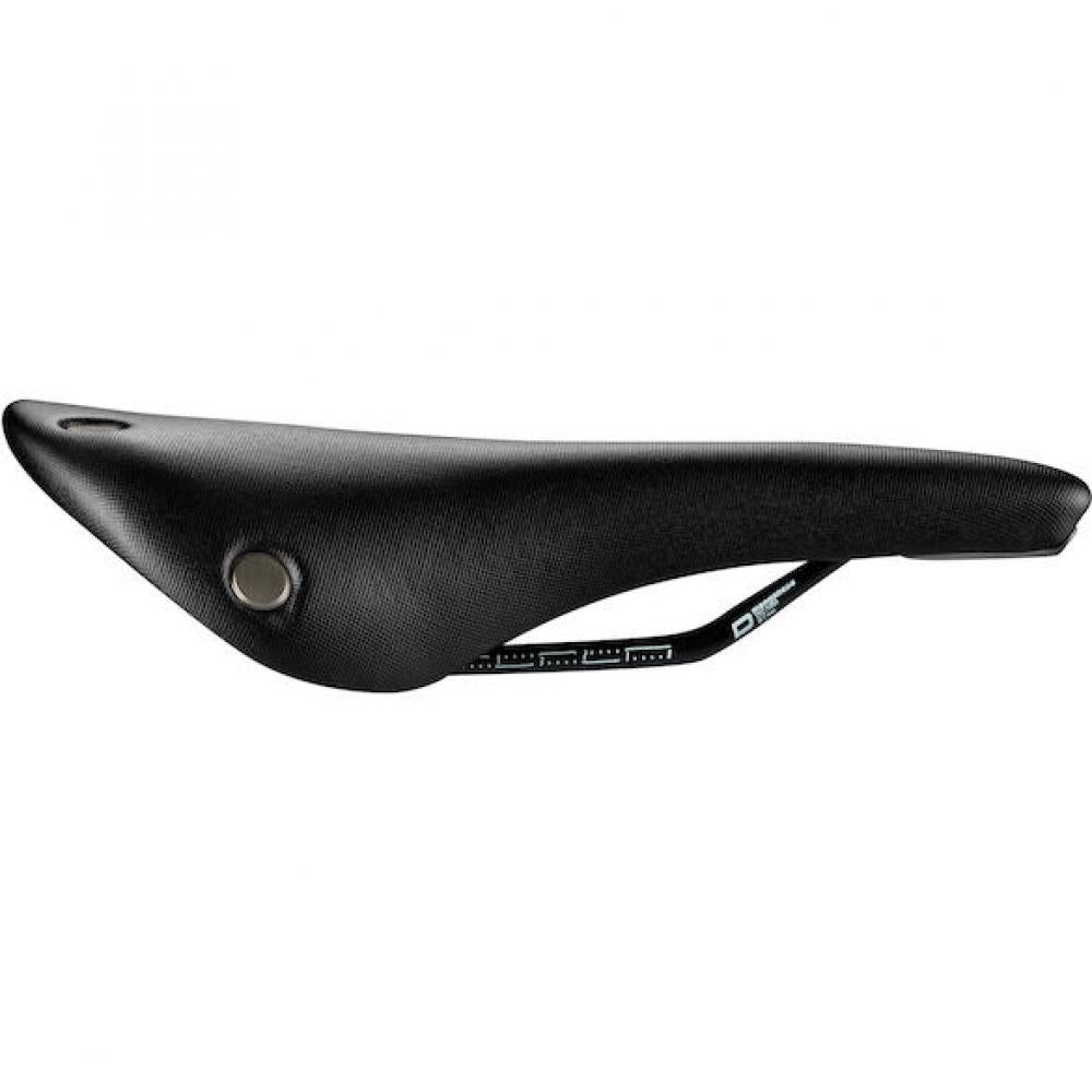 Selle San Marco Sattel Regal Short Full-Fit Dynamic 140 x 255 mm Schwarz - komfortabler Offroad-Sattel