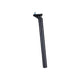BBB Cycling BBB Sattelstütze Elite Post 350mm 31 schwarz - leichte, stabile Sattelstütze mit 15 mm Offset