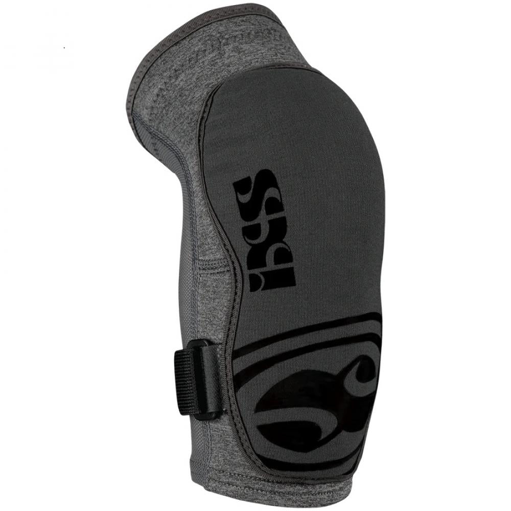 IXS Sports Division iXS Flow EVO+ elbow guards L grey - leichter Trail-Protektor