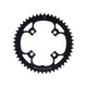 BBB Cycling BBB chainring E-bikeGear steel 48T 104 Schwarz - robustes E-Bike-Kettenblatt für Nabenschaltungen