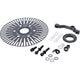 Shimano Bosch ABS Sensorscheibe + Halterungs-Set BS-SS310-C6 Center Lock 203 → 220 mm