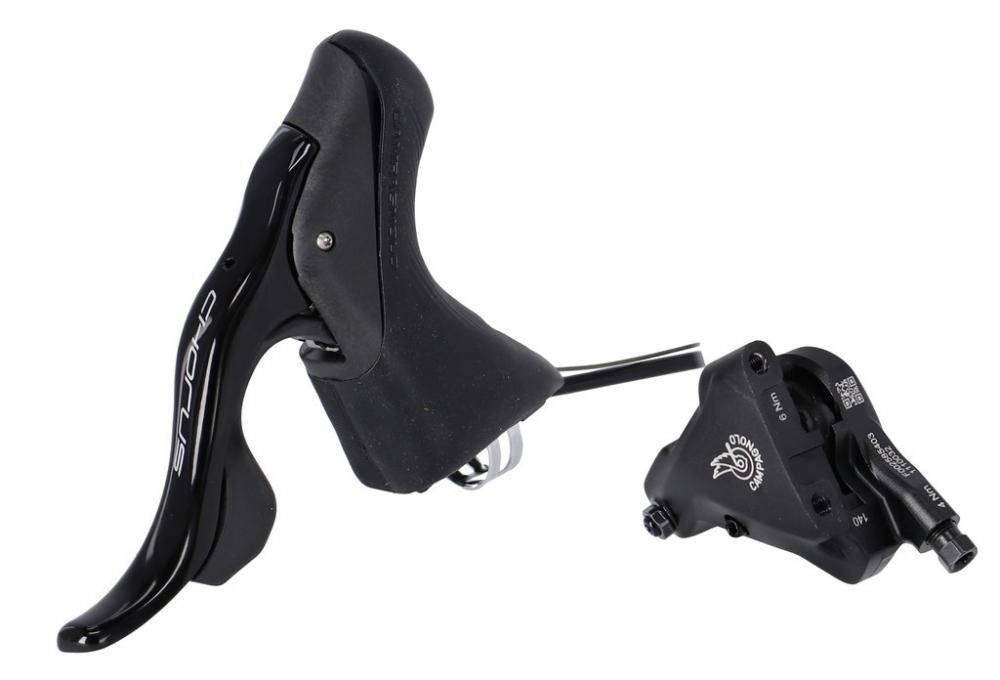 Campagnolo Brems-Schalth.Chorus 12f li EP 140 EP21-CHD12LR4,HR-Zange,mit Öl gefüllt