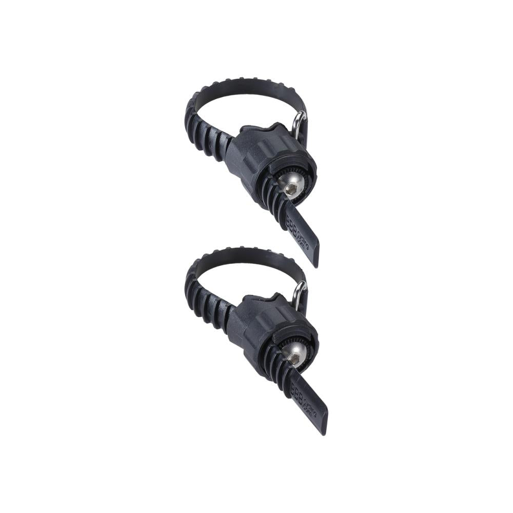 BBB Cycling BBB Halter Bracket CageFix 240mm schwarz - flexible Flaschenhalter-Montage