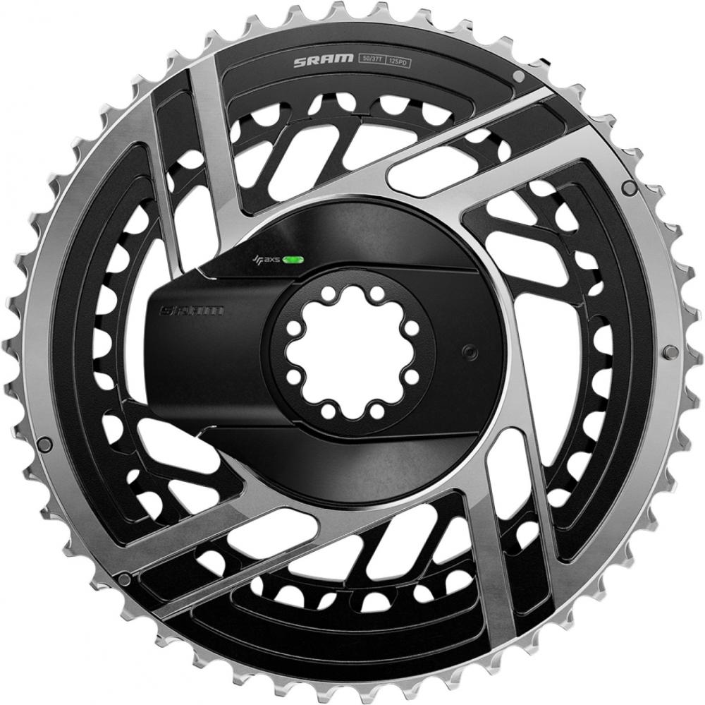 SRAM Powermeterkit Red AXS 54-41T direct mount 8-Bolts - Präzise Leistungsmessung