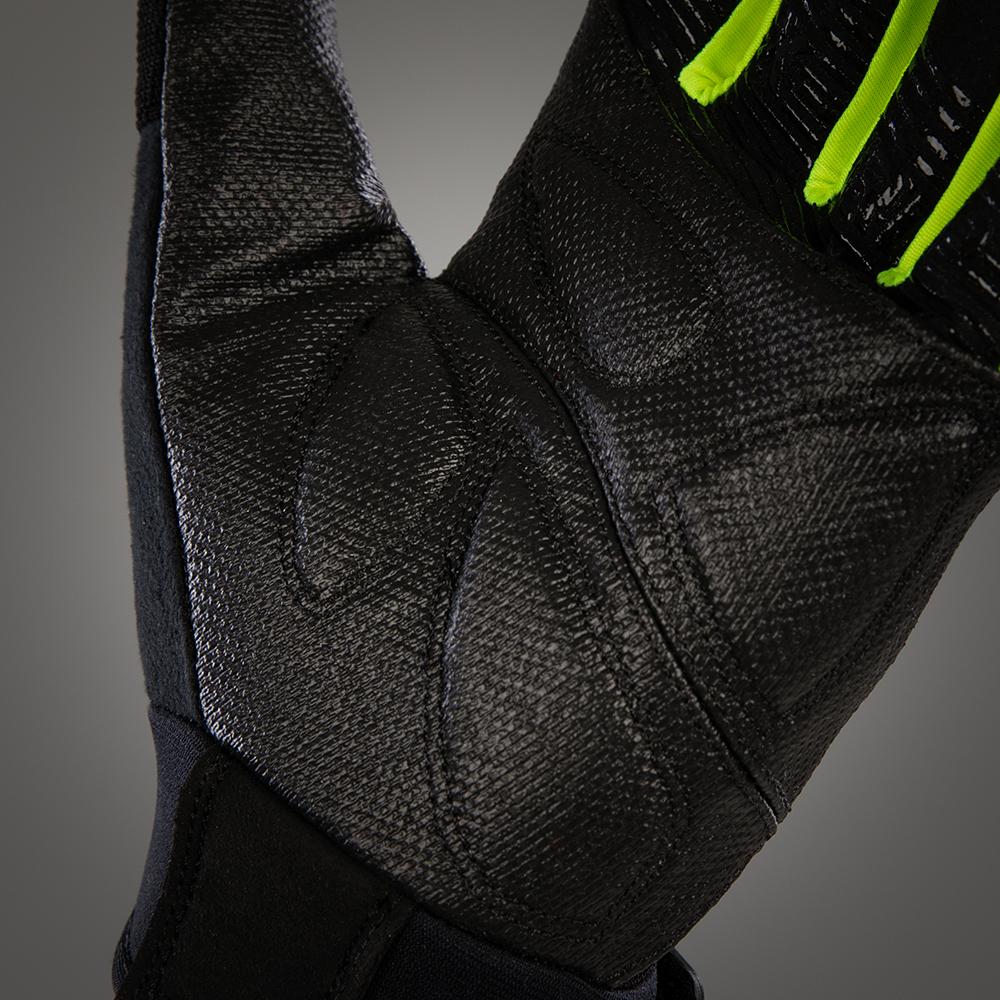 CHIBA Gel Protect Pro - Fahrrad-Handschuhe, XS, rot
