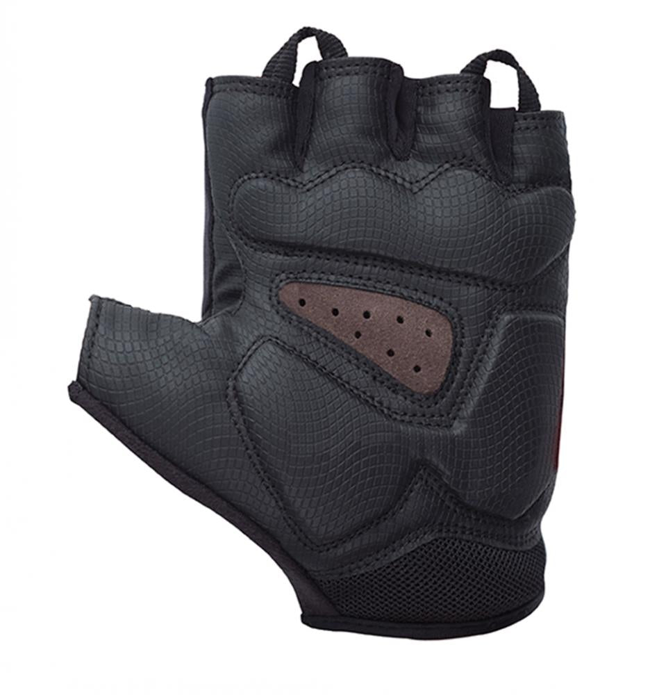 CHIBA Gel Premium - Radhandschuhe XXL dunkelgrau mit Gelpolsterung