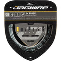 Jagwire Schaltzugset Road & Mountain Elite Link 2x Standardlänge Grau - präzise Schaltperformance