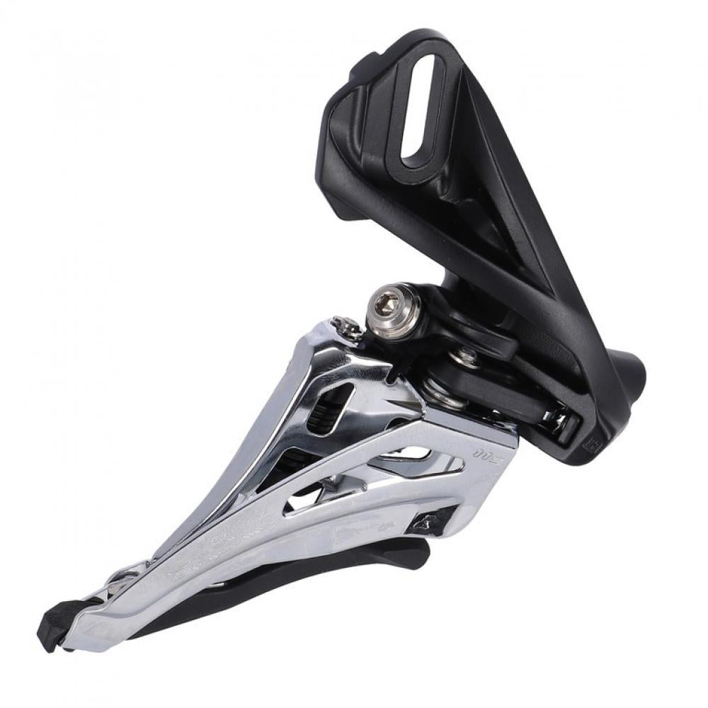 SHIMANO DEORE FD-M5100 Umwerfer 2-fach Direktmontage - präzises MTB-Frontschalten
