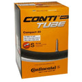 Continental Conti Tube Compact 20 Fahrradschlauch 32-47/406-451, 20x1.25-1.75, SV 42mm