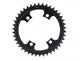 SRAM X-Sync Kettenblatt Road 12-fach 42T - 12-fach, schwarz