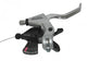 SHIMANO Schalt-/Bremshebel ST-M310 8-fach Rechts 2 Finger - 8-fach, Silber