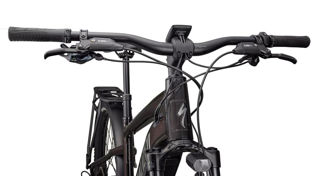 TERO 5.0 EQ NB Damen E-Bike - Specialized Redonyx/Smoke - E-City Bike