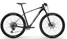 Centurion Backfire Carbon 2000 HP2 carbon/weiß-silber XL (53) - leichtes Carbon-Hardtail für sportliche Trails
