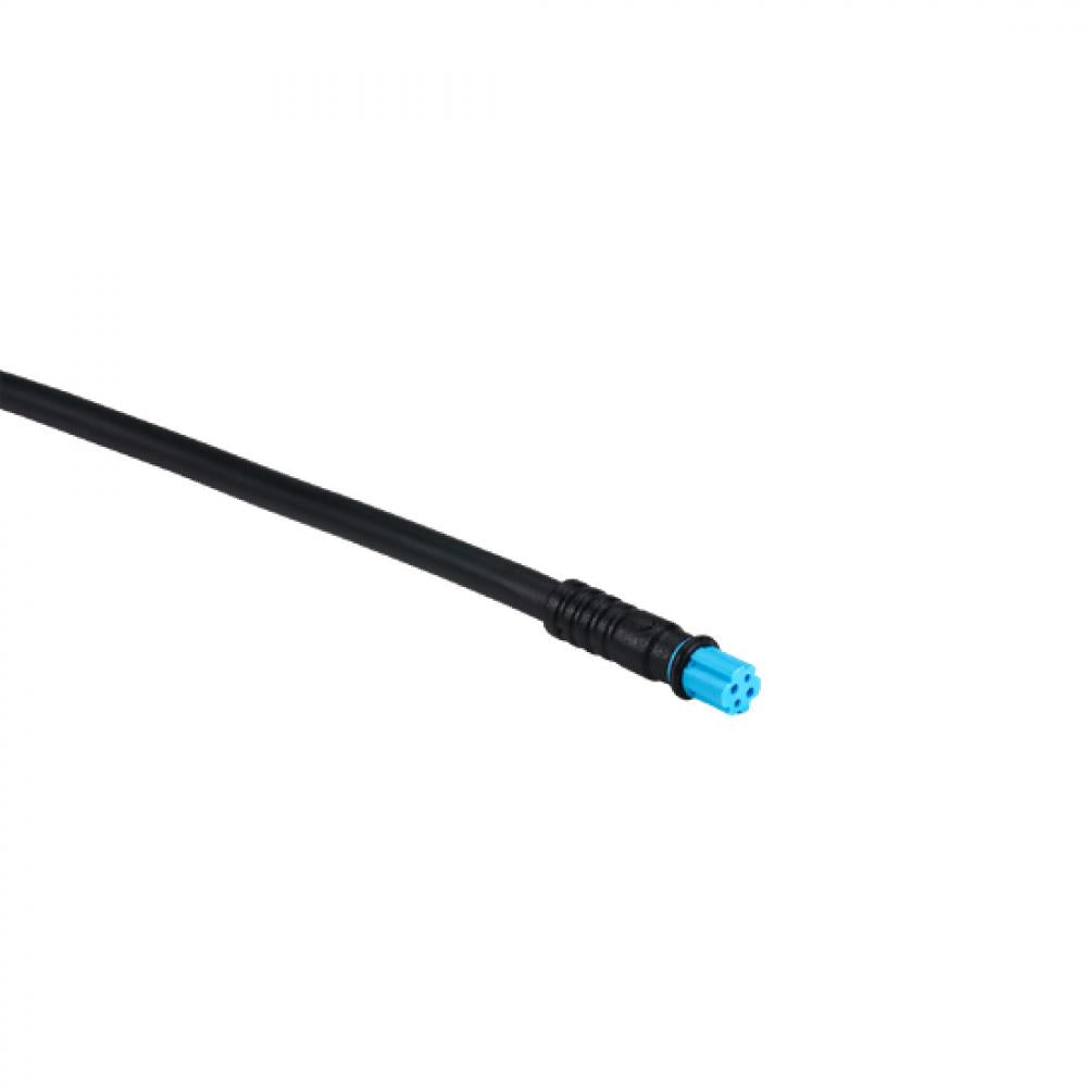 BBB E-Strike Lichtkabel Bosch Smart System (BES3), 1,5 m Schwarz - passend für BLS-241E/BLS-242E