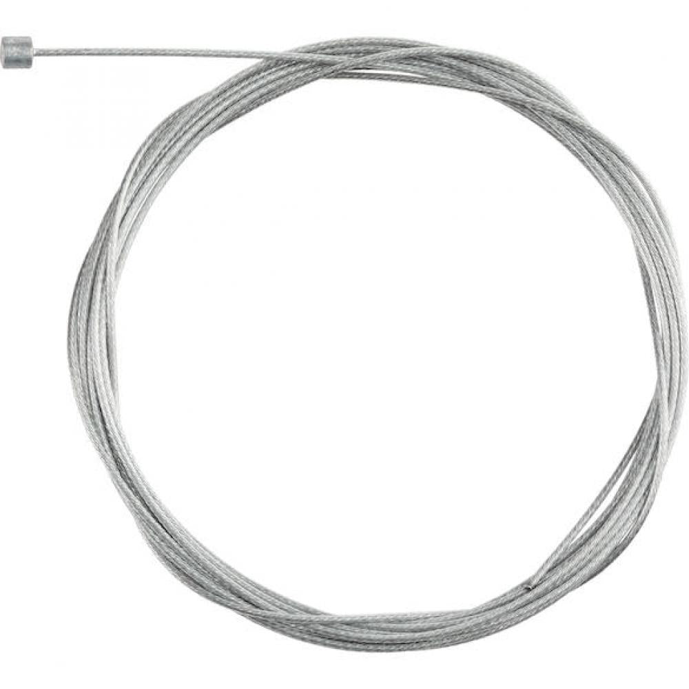 Jagwire Schaltzug Sport Stahl verzinkt, geschliffen 1,1 x 3100 mm Silber - präzise, reibungsarme Schaltperformance