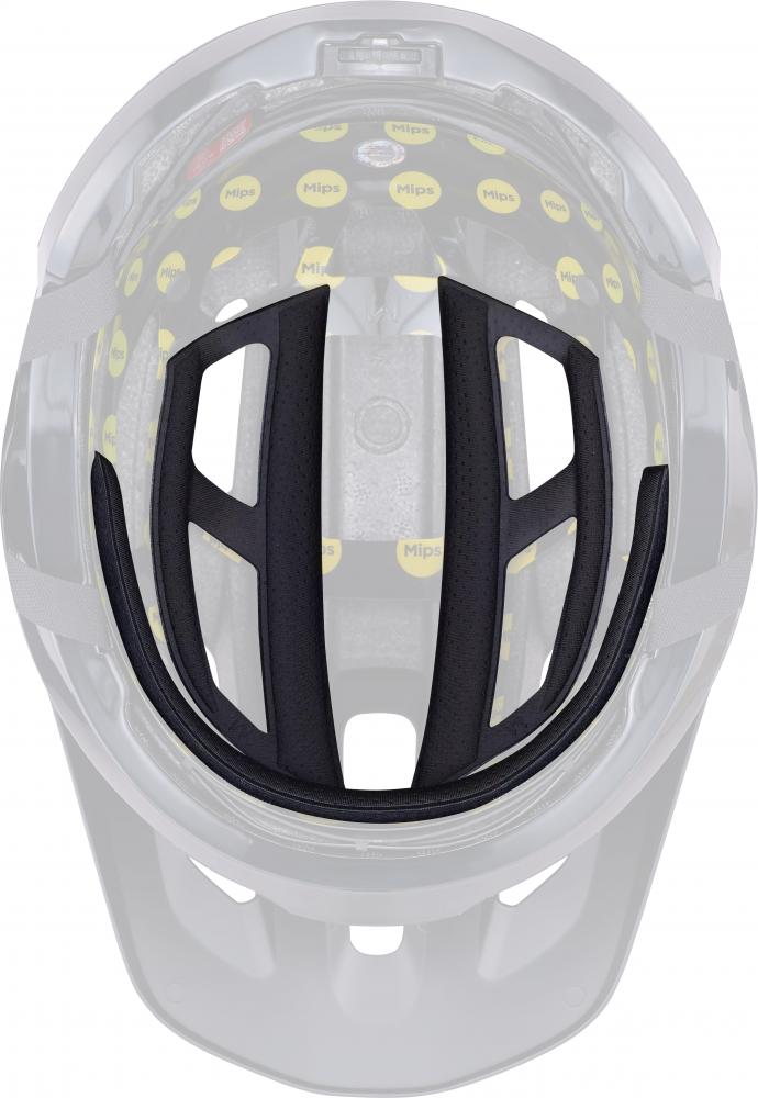 TACTIC 4 HLMT CE BLK S - Fahrradhelm