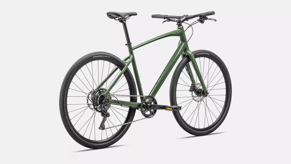 SIRRUS X 3.0 Fitnessbike - Cypress/Cool Grey Größe S - Unbekannt