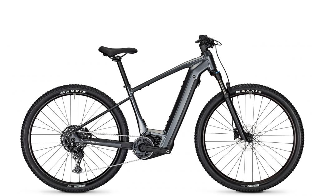 Focus E-Bike Rahmengröße cm - robuste E-Mobilität bis 150 kg Gesamtgewicht