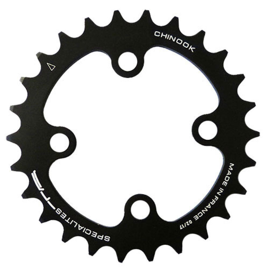 TA Kettenblatt Chinook-10/11 28Z schwarz Ø64 innen