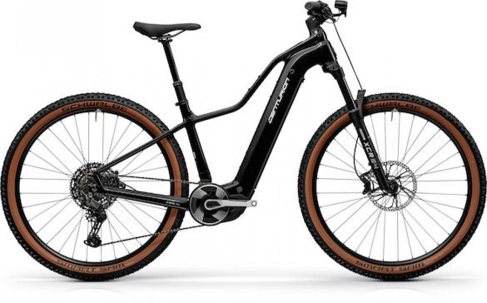 Centurion Backfire Fit R1000 EP1 Schwarz M / (42) - sportliches E-MTB für vielseitige Trails
