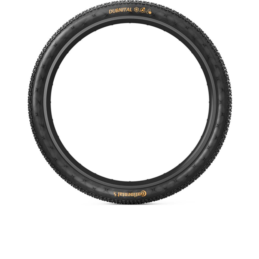 Continental Dubnital Trail Rapid 27,5x2,40 Zoll Tubeless Ready MTB Faltreifen.