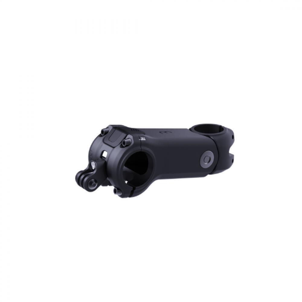 BBB Cycling ActionStem BHS-52 Ahead-Vorbau L schwarz - komfortsteigernder gefederter Vorbau