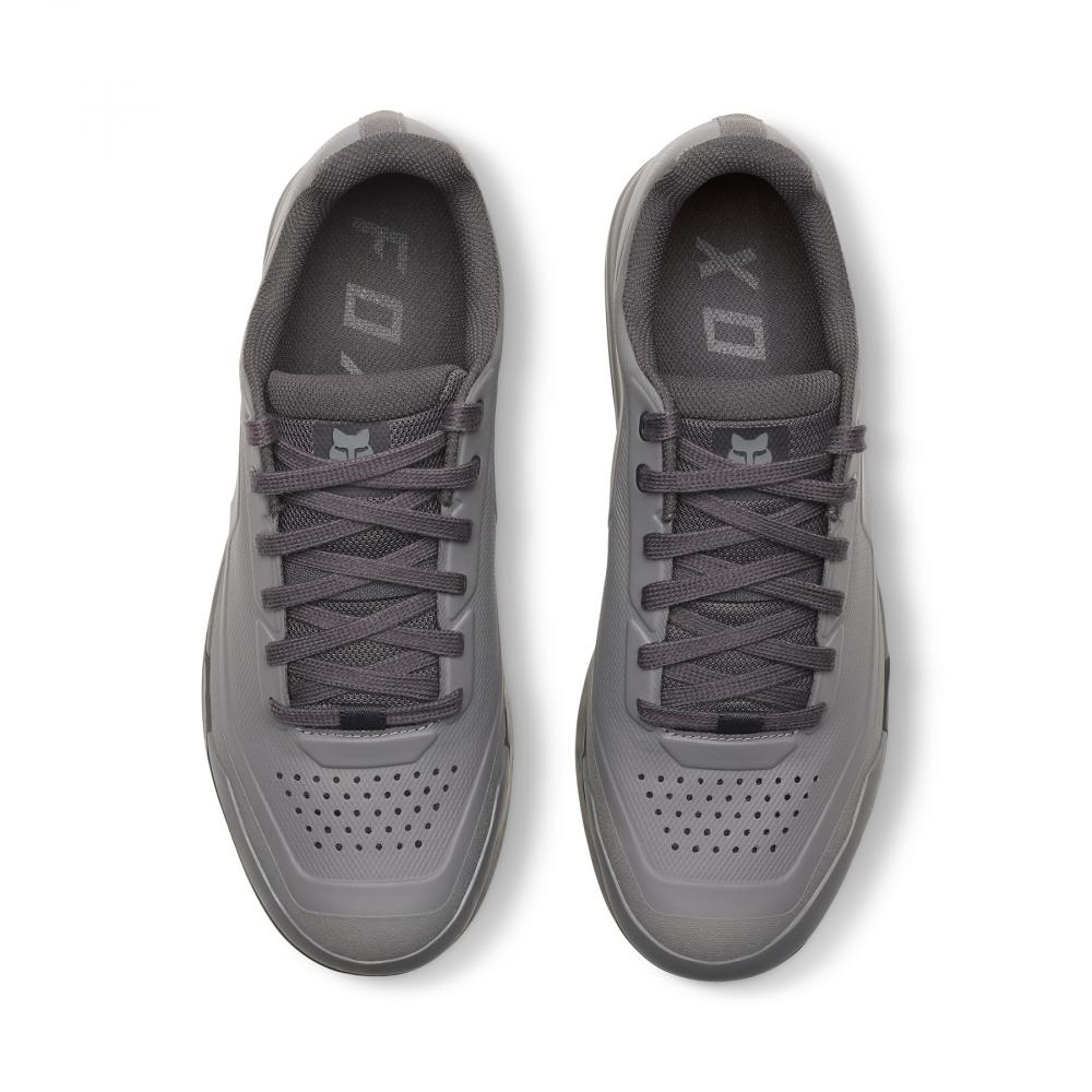 Fox Union Flat Footwear Grey Größe 45.5