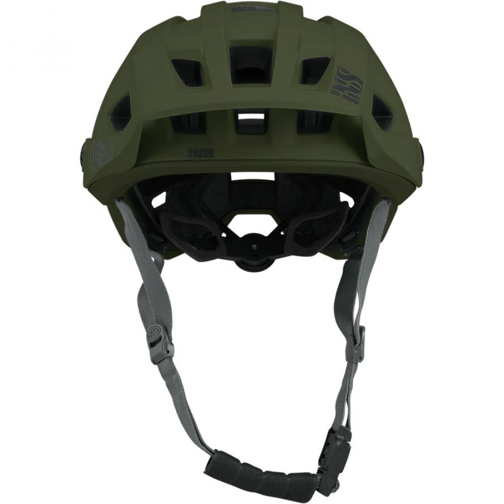 IXS Sports Division iXS Trigger AM MIPS helmet S/M olive - sicherer All-Mountain Helm