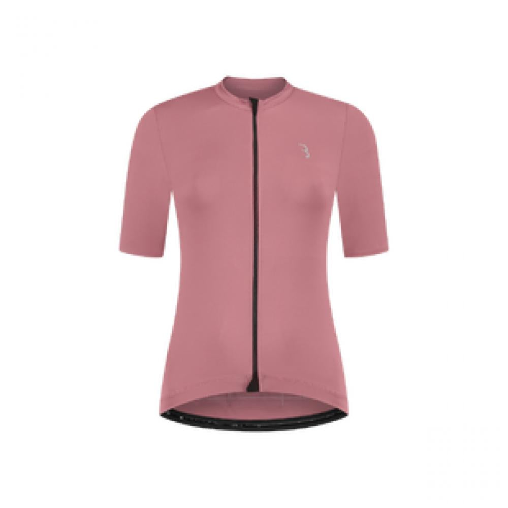 BBB Cycling Trikot DonnaEssence (female) M blush pink - atmungsaktives Damen-Radtrikot