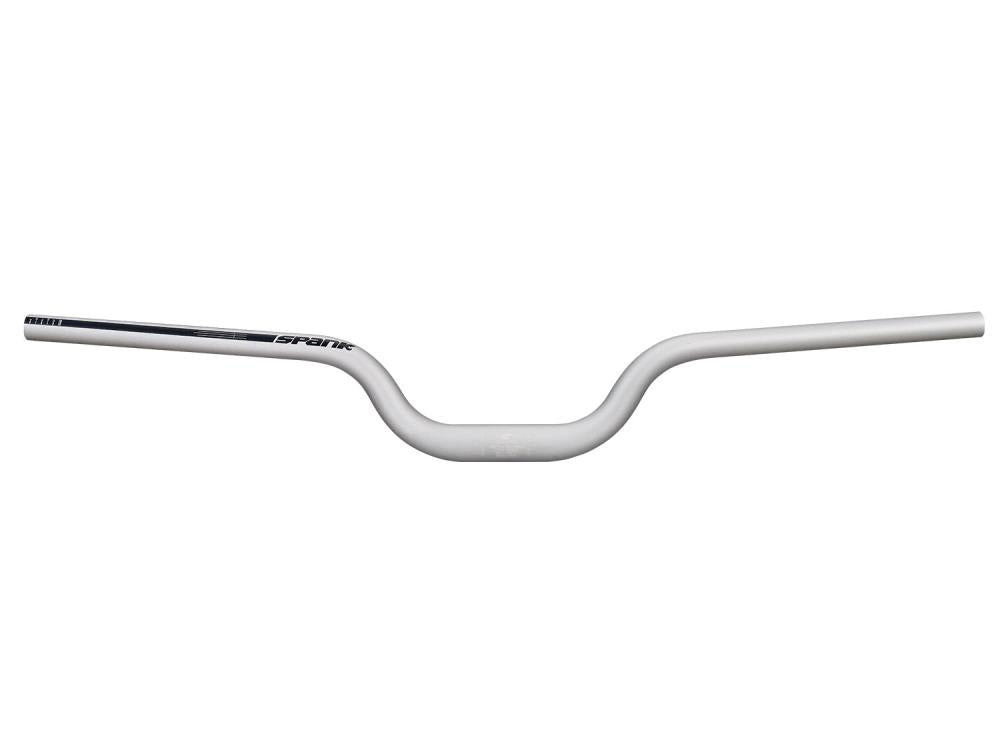 Spank Spoon 800 Lenker 800 mm Raw Silver - All-Mountain & Freeride Handlebar