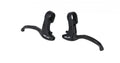 XLC Bremshebelset BL-V13 Alu, schwarz für Trommelbremse