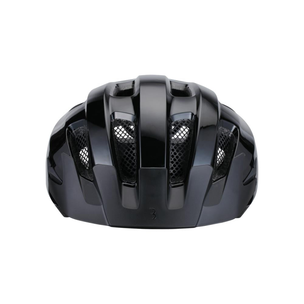 BBB Cycling BBB Helm Condor 2.0 M schwarz - sicherer Hybrid-Fahrradhelm mit Visier
