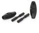 XLC Schaltzugjustierer 'Inline' SH-X06 schwarz (2erSet)