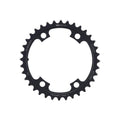 BBB Cycling BBB Kettenblatt ElevenGear 36T/110mm anthrazit 36T/110mm anthrazit - leichtes Rennrad-Kettenblatt