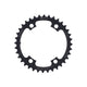 BBB Cycling BBB Kettenblatt ElevenGear 36T/110mm anthrazit 36T/110mm anthrazit - leichtes Rennrad-Kettenblatt