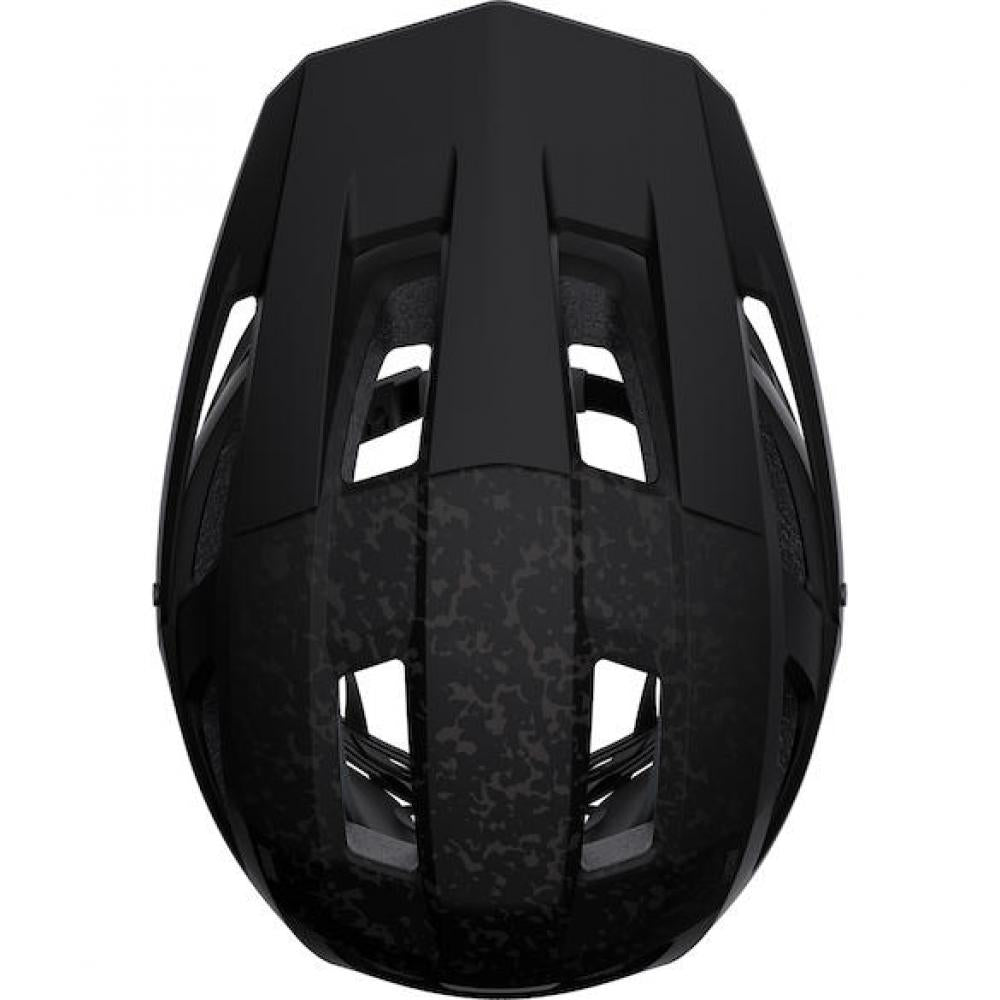 Limar Livigno + Mips Matt Black M Schwarz - leichter Fullface-Helm mit maximalem Schutz