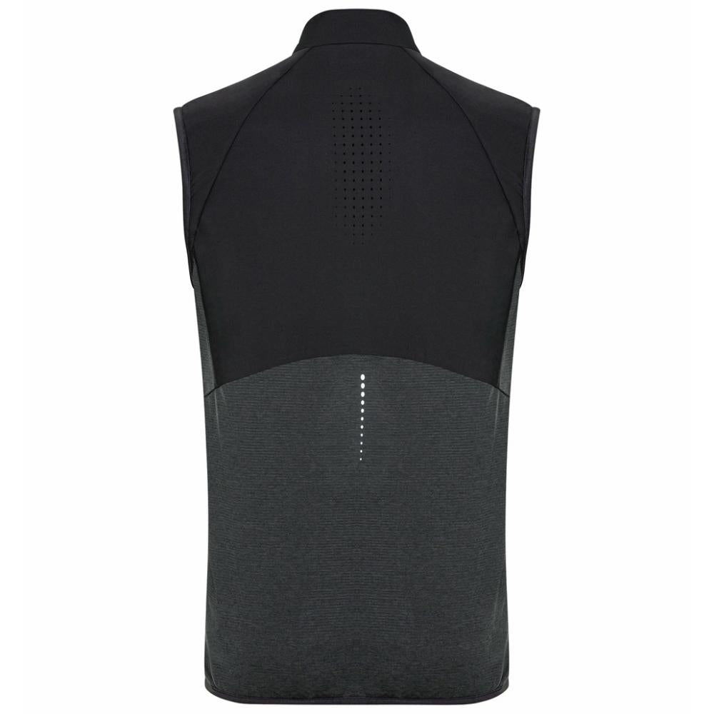 Odlo Vest Run Easy schwarz Größe XL