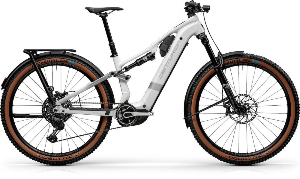 CENTURION Numinis R2000 EQ EP4 800 Wh - Wolkenweiß - M 41 cm