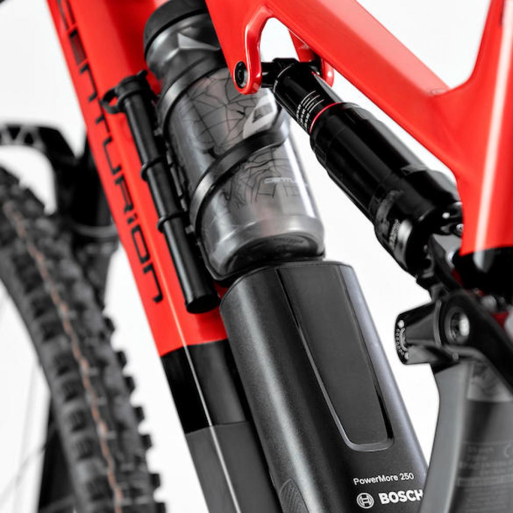 Procraft Flaschenhalter Race Ultimate Sideload One Size Schwarz - kompakter Seiteneinsteiger