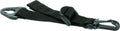 Burley Befestigungsgurte TRAVOY One Size schwarz - sichere Ladungsbefestigung