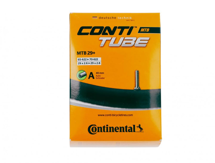 Continental Schlauch 29x2.60/2.80 Zoll 65-70/622 AV 40mm MTB 29 Plus