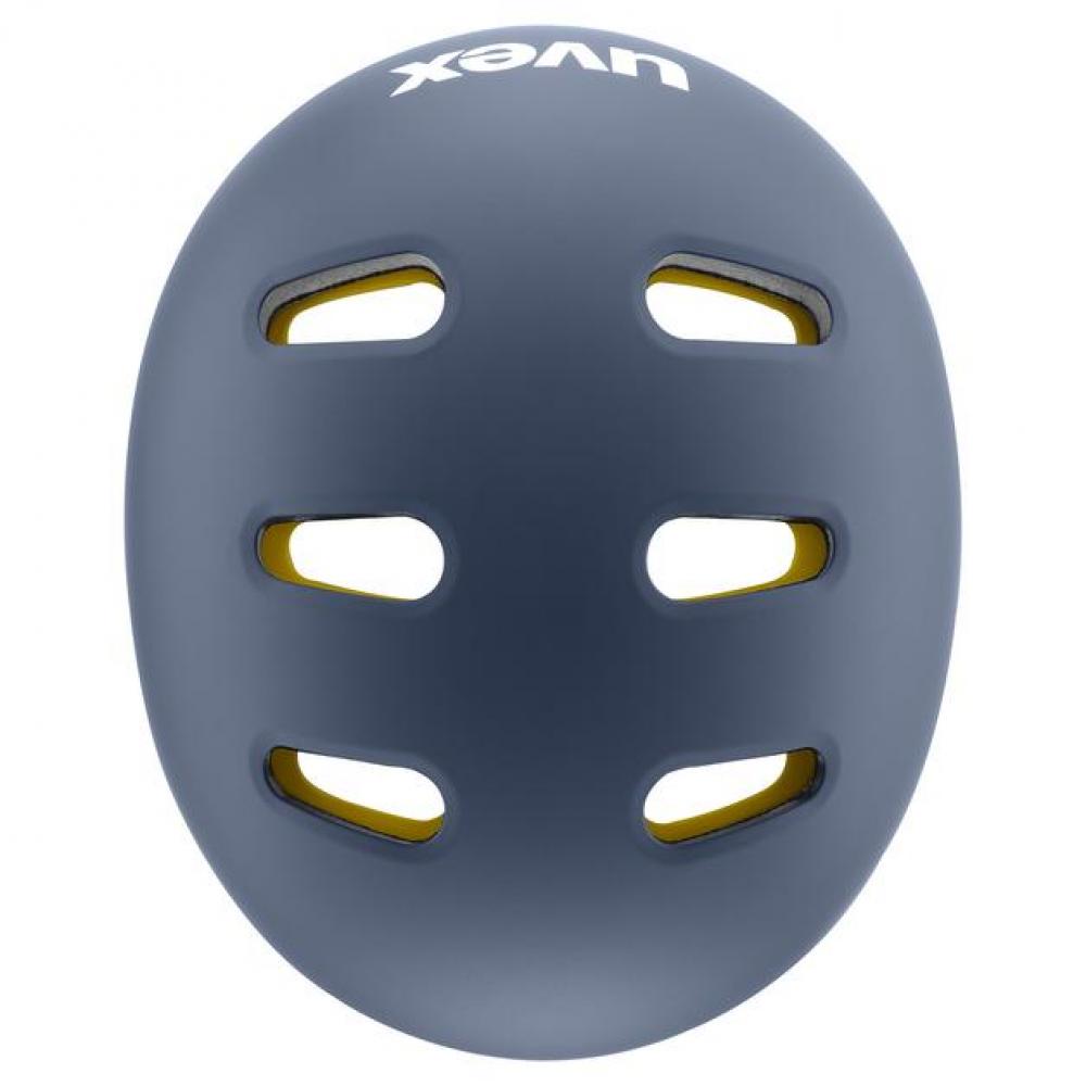 uvex kid 4 style MIPS dusk blue matt | 55-58