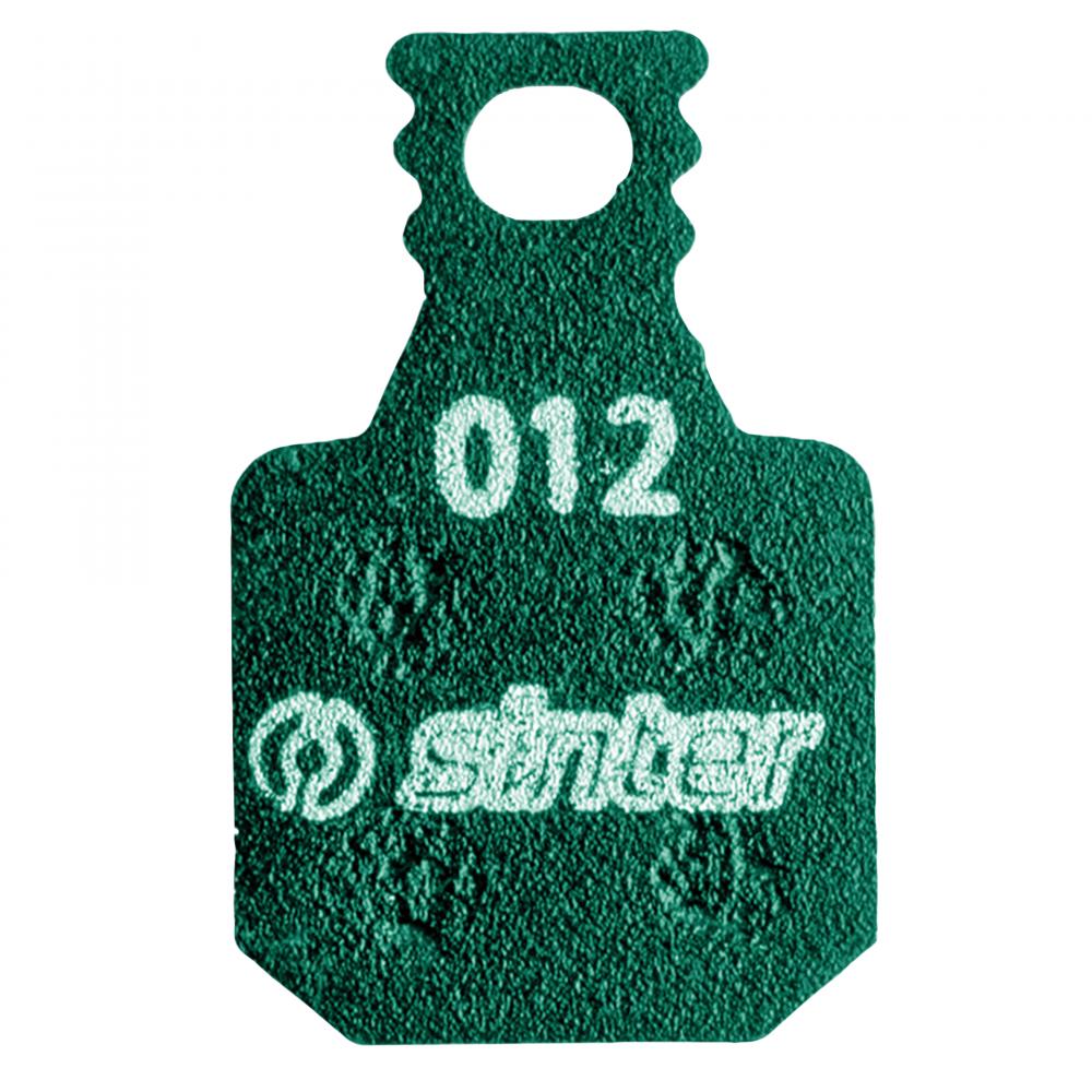 Sinter 012 Green s2032 Bremsbeläge für Magura MT5 und MT7