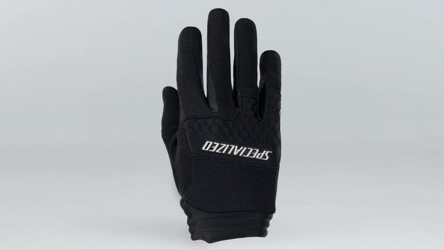 TRAIL Specialized TRAIL SHIELD Handschuh LF WMN BLK S BLACK - MTB Langfinger Trail Handschuh S - Bekleidung