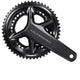 SHIMANO Kurbelgarnitur ULTEGRA FC-R8100 - 165 mm, 52-36 Zähne, 36 Zähne