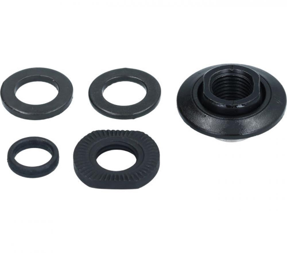 SHIMANO KONUS VR.LI.KPL. DEORE HBM590 - Achsmutterneinheit, ca. 21 g