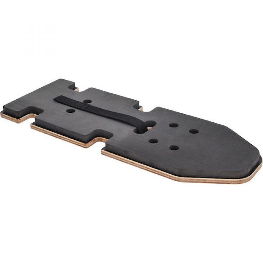 Centurion Sitzbrett klein für Vario 43,3 x 16 cm Grau/braun - bequeme Sitzfläche in moderner Ausführung