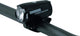 Merida Frontlicht 25 - 25 Lux LED-Akkulicht, STVZO-konform, Micro-USB aufladbar, Schwarz/Grau