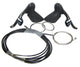 SRAM Schalt-/Bremshebel Force 22 Set - 2x11-fach DoubleTap für Rennrad
